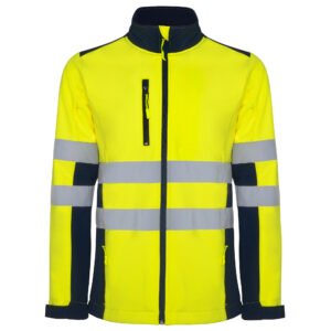 Softshell alta visibilidad