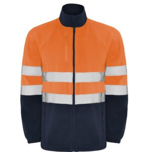 Chaquetas Polares alta visibilidad