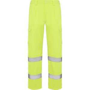 Pantalones alta visibilidad