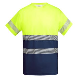 Camisetas alta visibilidad